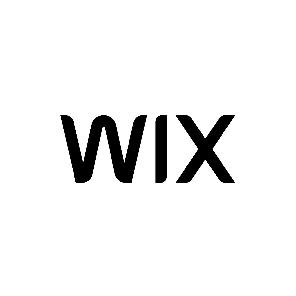 Wix logo